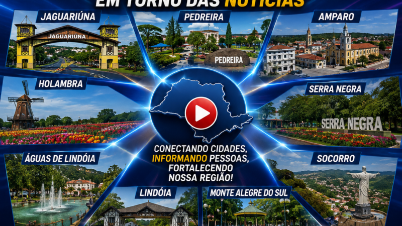 PROJETO – TV CIRCUITO PAULISTA