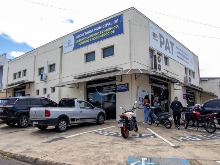 PAT DE JAGUARIÚNA PROMOVE MUTIRÃO DE EMPREGO NESTA QUARTA-FEIRA