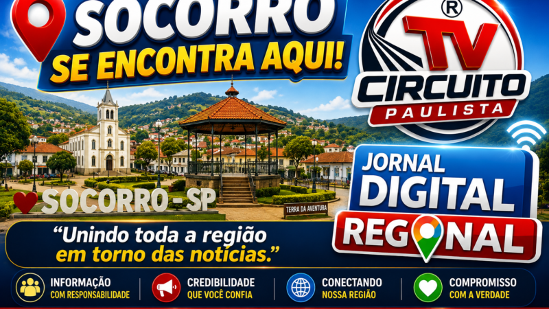 🌿💦 SOCORRO: A CIDADE ONDE O TURISMO VIRA EXPERIÊNCIA, AVENTURA E MEMÓRIA!