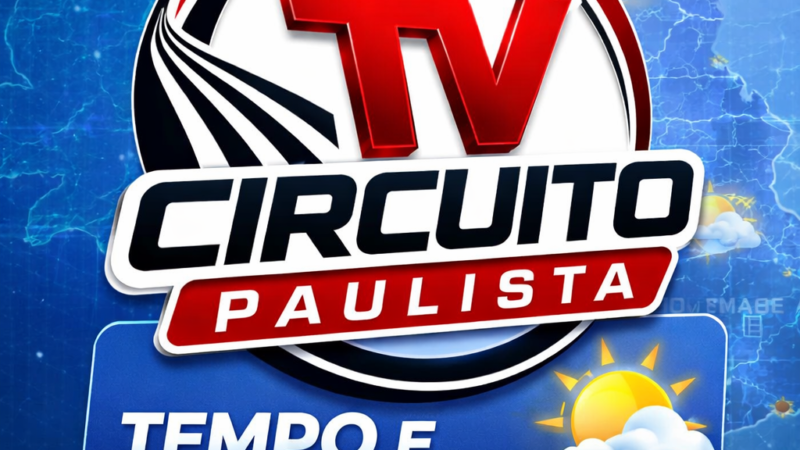 VIRADA NO TEMPO DEVE MUDAR O CLIMA NO CIRCUITO DAS ÁGUAS PAULISTA A PARTIR DE TERÇA-FEIRA
