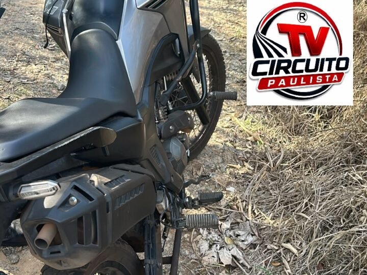 DOIS SUSPEITOS DE FURTO DE MOTOS SÃO PRESOS EM HOLAMBRA EM AÇÃO DA PM E DA GCM
