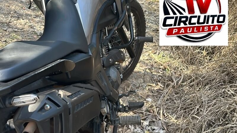 DOIS SUSPEITOS DE FURTO DE MOTOS SÃO PRESOS EM HOLAMBRA EM AÇÃO DA PM E DA GCM