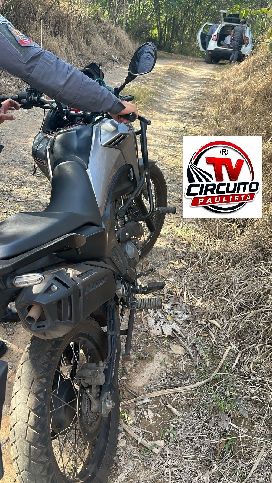 DOIS SUSPEITOS DE FURTO DE MOTOS SÃO PRESOS EM HOLAMBRA EM AÇÃO DA PM E DA GCM