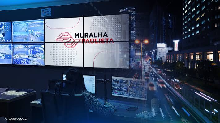 IA no Muralha Paulista ajuda a prender procurados por tráfico internacional e a esclarecer homicídios em SP