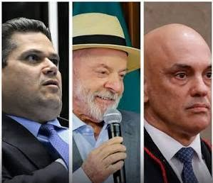 VENDENDO O PEIXE A PREÇO ALTO: ALCOLUMBRE E O JOGO DE INTERESSES QUE ENVERGONHA A POLÍTICA BRASILEIRA