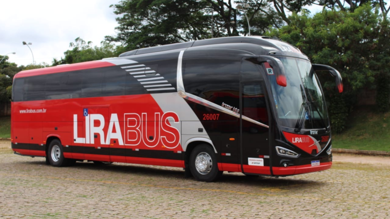 Novo horário de ônibus entre Holambra e São Paulo será disponibilizado durante a Expoflora