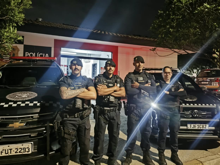 AÇÃO DA GUARDA CIVIL TERMINA COM PRISÃO POR TRÁFICO DE DROGAS EM SANTO ANTÔNIO DE POSSE