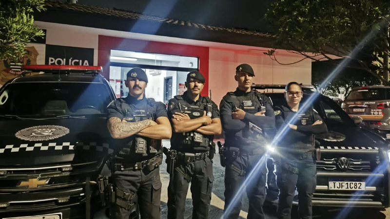 AÇÃO DA GUARDA CIVIL TERMINA COM PRISÃO POR TRÁFICO DE DROGAS EM SANTO ANTÔNIO DE POSSE