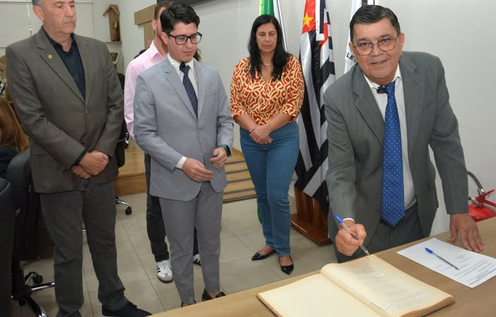 GUINHO ALCANÇA MARCA INÉDITA DE CINCO MANDATOS NA CÂMARA MUNICIPAL