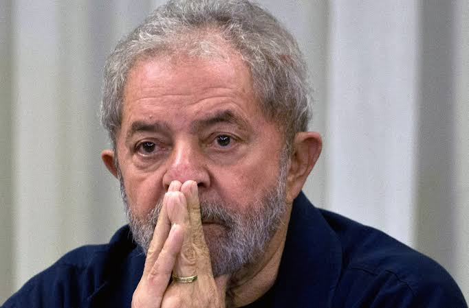 LULA DEMONSTRA TEMER O SEGUNDO TURNO DAS ELEIÇÕES