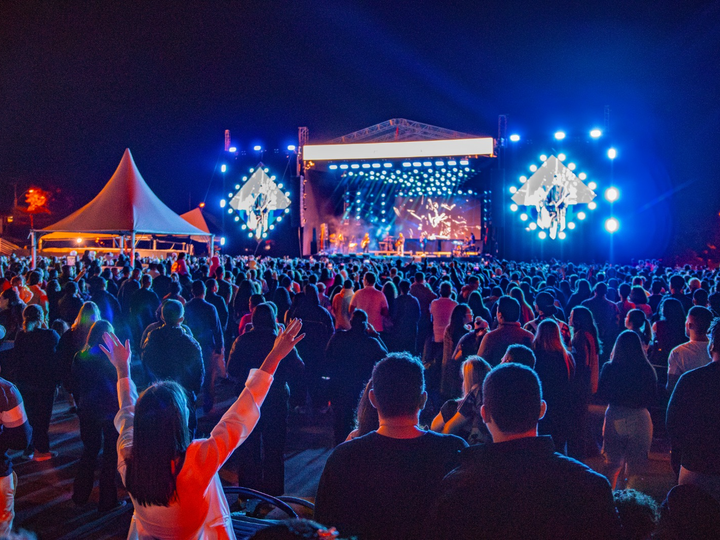 JAGUARIÚNA REALIZA FESTIVAL GOSPEL NO PRÓXIMO DIA 5 DE SETEMBRO