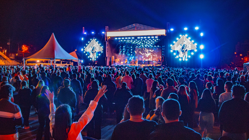 JAGUARIÚNA REALIZA FESTIVAL GOSPEL NO PRÓXIMO DIA 5 DE SETEMBRO