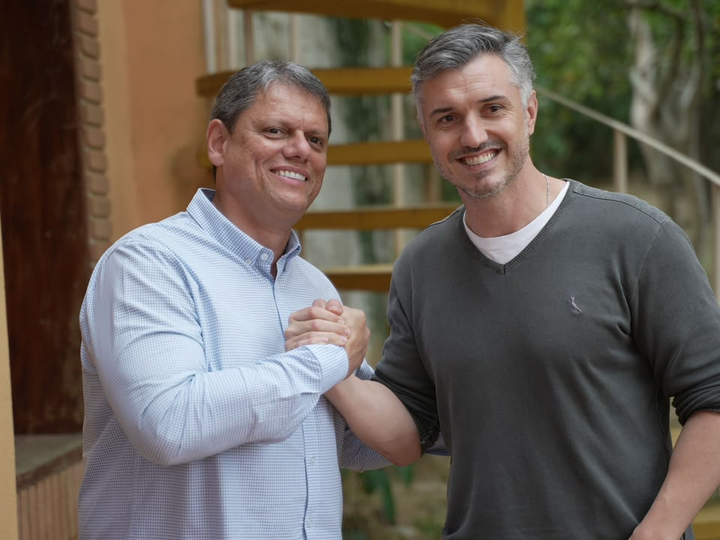 PARCERIA ENTRE VINICIUS MARCHESE E TARCÍSIO PODE AMPLIAR RESULTADOS PARA SÃO PAULO
