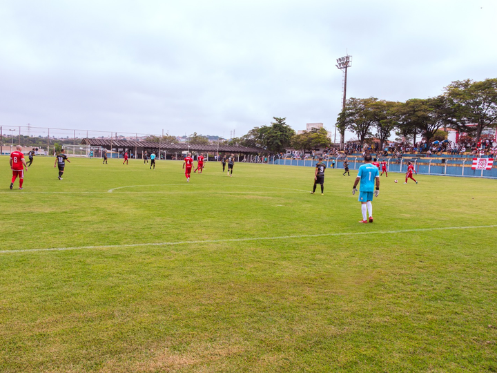 MUNICIPAL DE FUTEBOL SÊNIOR TEM DOIS JOGOS NO DOMINGO