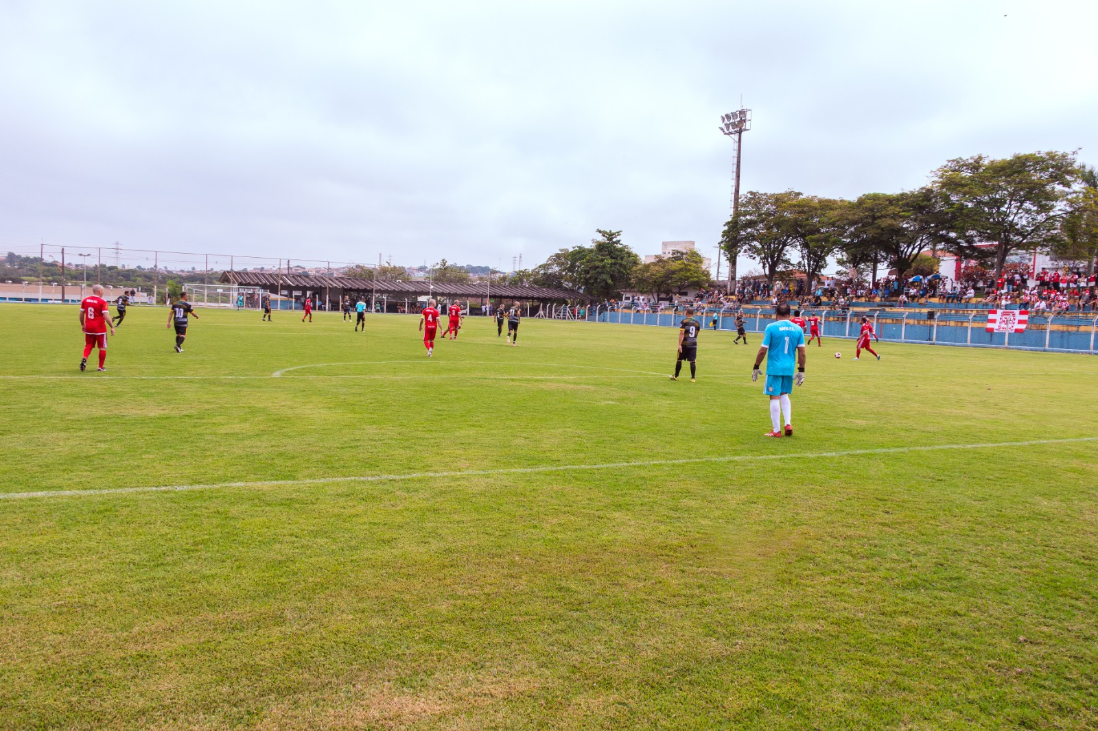 MUNICIPAL DE FUTEBOL SÊNIOR TEM DOIS JOGOS NO DOMINGO
