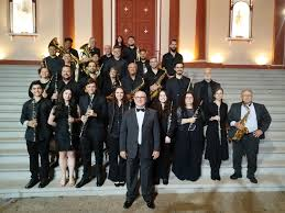 BANDA SANTA CECÍLIA É A ATRAÇÃO CULTURAL DESTA QUINTA-FEIRA NA FESTA DO BOM JESUS EM MONTE ALEGRE DO SUL