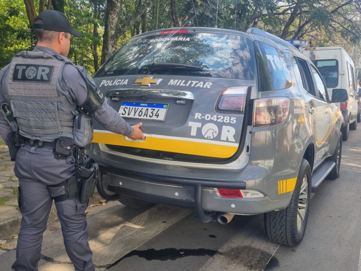 TOR CAPTURA PROCURADO PELA JUSTIÇA DENTRO DE CLÍNICA EM JAGUARIÚNA