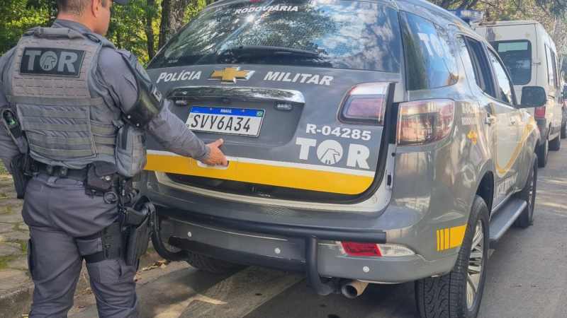 TOR CAPTURA PROCURADO PELA JUSTIÇA DENTRO DE CLÍNICA EM JAGUARIÚNA