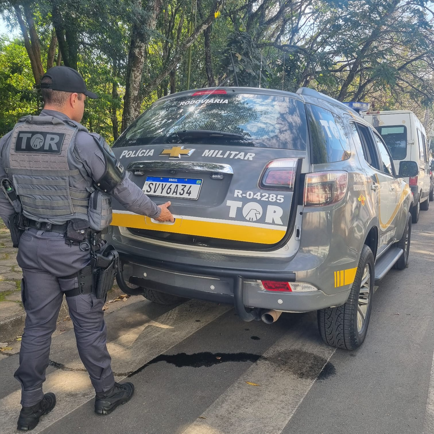 TOR CAPTURA PROCURADO PELA JUSTIÇA DENTRO DE CLÍNICA EM JAGUARIÚNA