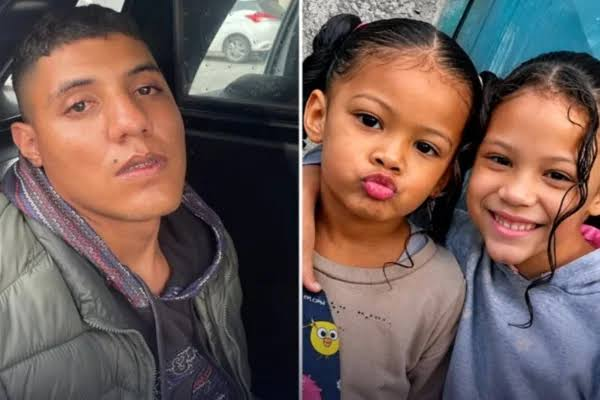 VERME QUE ESTAVA DE SAIDINHA – DUAS CRIANÇAS MORTAS: CRIME DURANTE SAÍDA TEMPORÁRIA LEVANTA QUESTIONAMENTOS SOBRE SEGURANÇA E RESPONSABILIDADEMENINAS DE 3 E 5 ANOS FORAM VÍTIMAS DE UMA TRAGÉDIA QUE, SEGUNDO AS INFORMAÇÕES DIVULGADAS, ESTARIA RELACIONADA À NÃO ACEITAÇÃO DA SEPARAÇÃO DOS PAIS