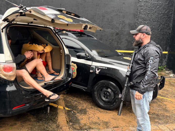 DISE PRENDE DOIS SUSPEITOS E APREENDE COCAÍNA, CRACK E MACONHA EM AMERICANA