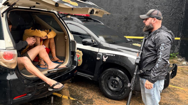 DISE PRENDE DOIS SUSPEITOS E APREENDE COCAÍNA, CRACK E MACONHA EM AMERICANA