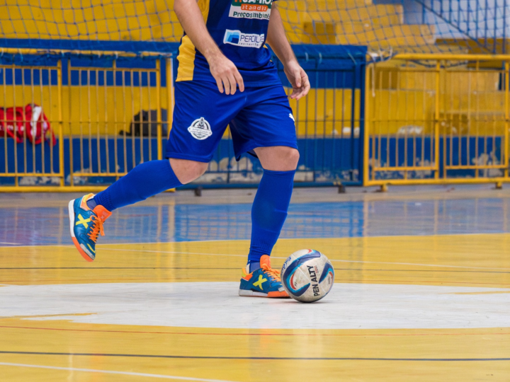 SEGUNDA RODADA DA SELETIVA DE FUTSAL MASCULINO ACONTECE SÁBADO NO AZULÃO