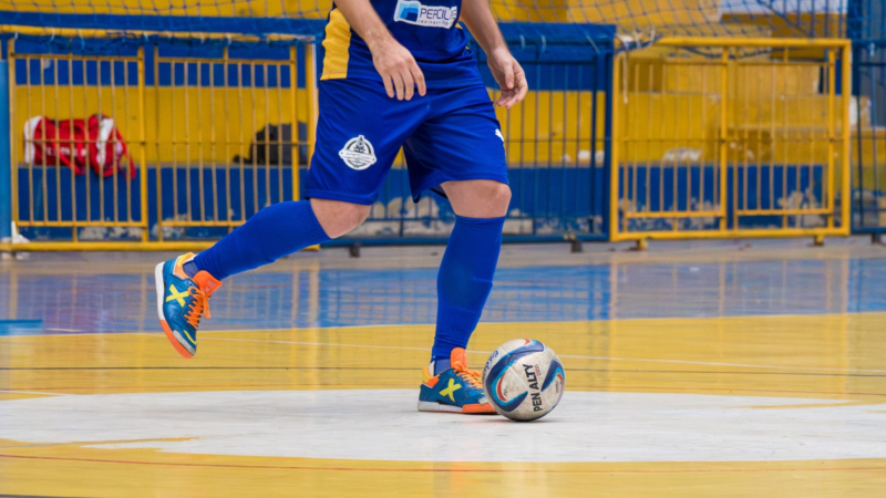 SEGUNDA RODADA DA SELETIVA DE FUTSAL MASCULINO ACONTECE SÁBADO NO AZULÃO