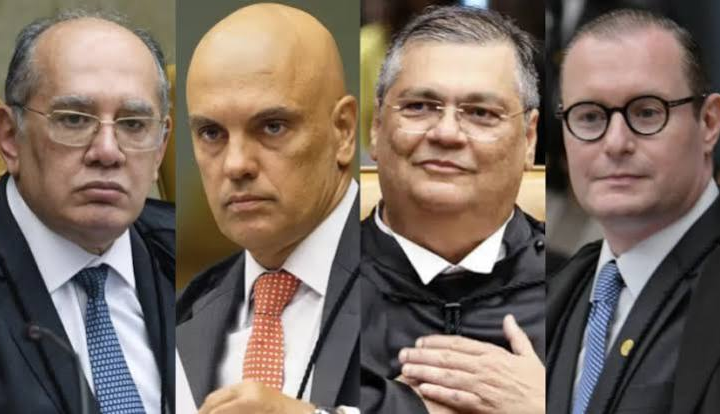 SERIA A FARRA DO BOI ? STF MANDA DEVOLVER VALORES DE ATÉ R$ 495 MIL PAGOS A MAGISTRADOS ACIMA DO TETO…..