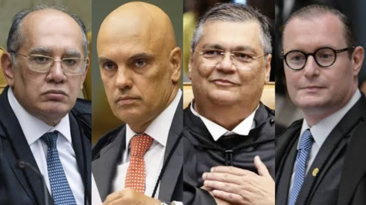 SERIA A FARRA DO BOI ? STF MANDA DEVOLVER VALORES DE ATÉ R$ 495 MIL PAGOS A MAGISTRADOS ACIMA DO TETO…..