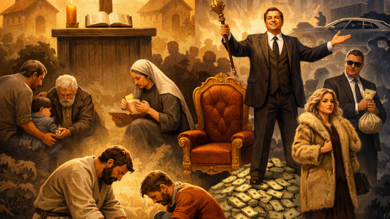 ANTES DE COMENTAR LÊIA POR COMPLETO O TEXTO – O CRISTIANISMO PRECISA VOLTAR ÀS SUAS ORIGENS