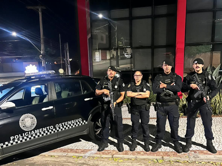 TRÁFICO DE DROGAS É FLAGRADO DURANTE PATRULHAMENTO DA GCM EM SANTO ANTÔNIO DE POSSE