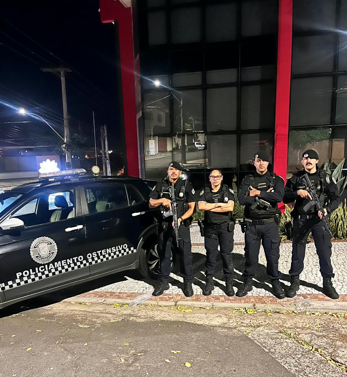 TRÁFICO DE DROGAS É FLAGRADO DURANTE PATRULHAMENTO DA GCM EM SANTO ANTÔNIO DE POSSE