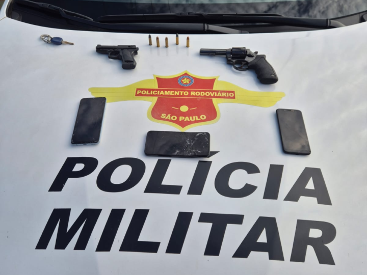 POLICIAMENTO RODOVIÁRIO FRUSTRA ROUBO DE CARGA NA RODOVIA DOM PEDRO I EM CAMPINAS