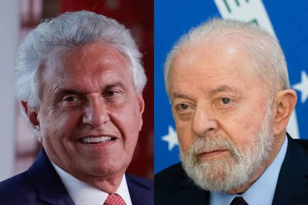 RACHA ? KASSAB FALA EM APOIO AO LULA MAS CAIADO ROMPE O SILÊNCIO E DIZ: “EM NENHUMA HIPÓTESE ESTAREI AO LADO DE LULA OU DO PT” ……