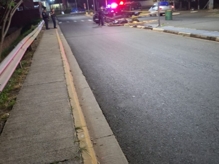 🚨 MOTOCICLISTA MORRE APÓS GRAVE ACIDENTE EM SANTO ANTÔNIO DE POSSE