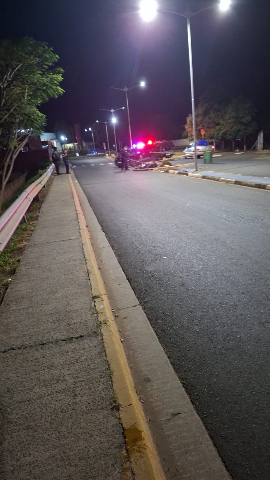 🚨 MOTOCICLISTA MORRE APÓS GRAVE ACIDENTE EM SANTO ANTÔNIO DE POSSE