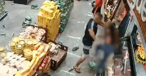 MULHER MORRE APÓS SER ESFAQUEADA DENTRO DE SUPERMERCADO NA ZONA NORTE DE SÃO PAULO