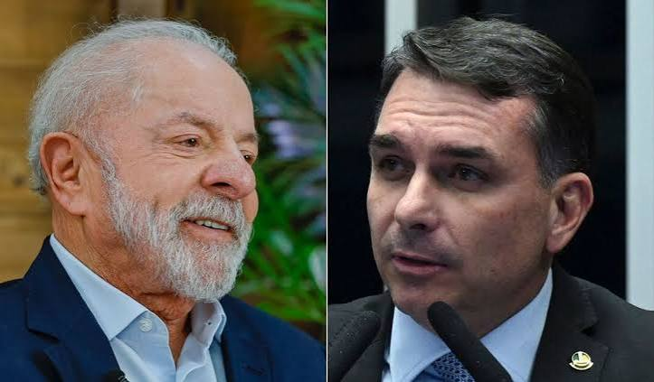 LULA E FLÁVIO BOLSONARO SEGUEM EM EMPATE TÉCNICO NO 2º TURNO, APONTA NEXUS/BTG