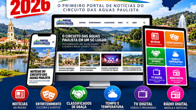 🚀 LANÇAMENTO OFICIAL — 01 DE OUTUBRO DE 2026