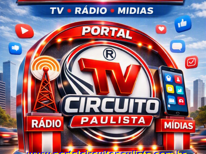 GRUPO CIRCUITO PAULISTA DE COMUNICAÇÃO PREPARA LANÇAMENTO OFICIAL DE NOVO PORTAL REGIONAL