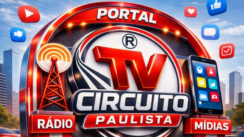 GRUPO CIRCUITO PAULISTA DE COMUNICAÇÃO PREPARA LANÇAMENTO OFICIAL DE NOVO PORTAL REGIONAL