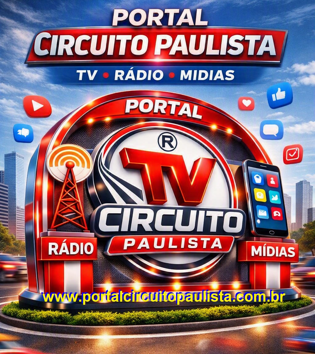 GRUPO CIRCUITO PAULISTA DE COMUNICAÇÃO PREPARA LANÇAMENTO OFICIAL DE NOVO PORTAL REGIONAL