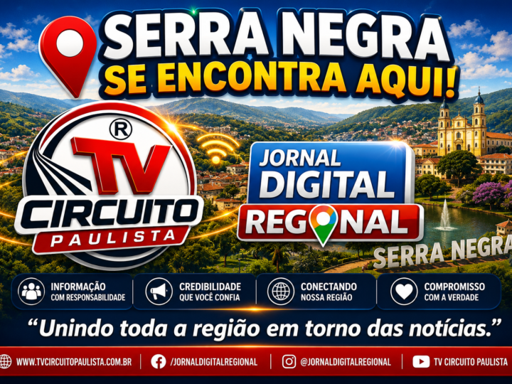 SERRA NEGRA TEM FIM DE SEMANA DE CULTURA, DANÇA E TURISMO
