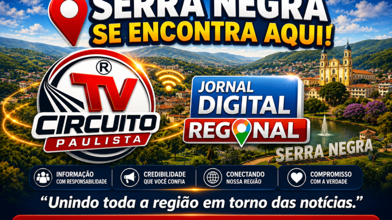 SERRA NEGRA TEM FIM DE SEMANA DE CULTURA, DANÇA E TURISMO