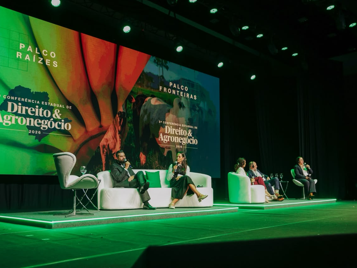 🌱 A Comissão de Direito Agrário e do Agronegócio da 232ª Subseção da OAB Jaguariúna esteve representada na 3ª Conferência Estadual de Direito e Agronegócio!