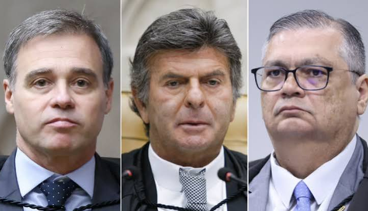 FUX SUSPENDE DECISÃO DE DINO E QUESTIONA MECANISMO DE NOVOS PEDIDOS NO STF