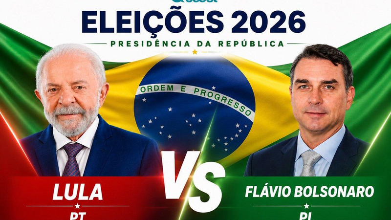 Eleições no Brasil: O Cenário Atual a Poucos Dias do Pleito de 2026