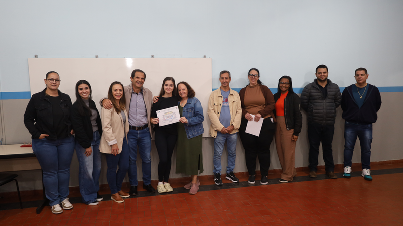 SERRA NEGRA – Cursos gratuitos ampliam oportunidades de qualificação e geração de renda em Serra Negra.