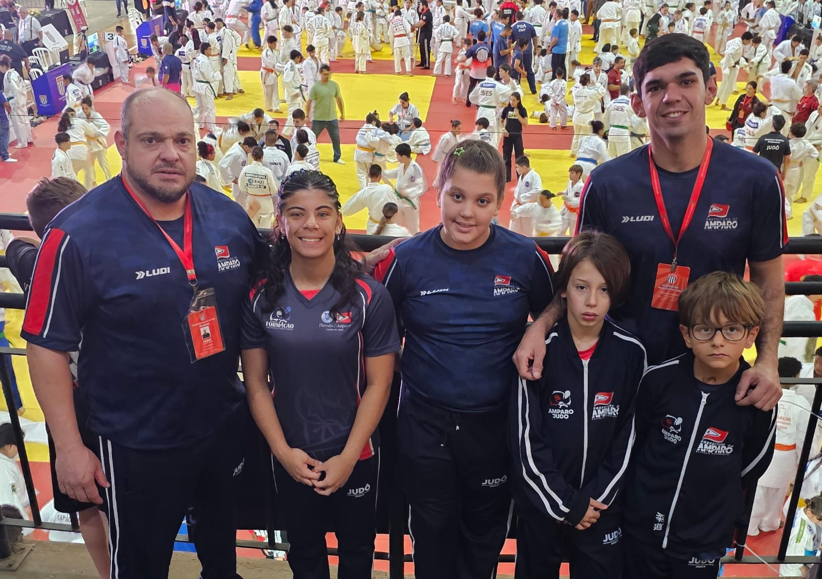 JUDÔ DE AMPARO CONQUISTA DUAS MEDALHAS NA FINAL DO CAMPEONATO PAULISTA